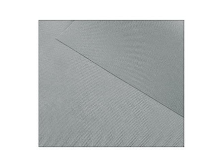 PROnappe Set de table jetable Spunbond, 400 x 300 mm, gris