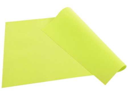 PROnappe Set de table jetable Spunbond, 400 x 300 mm, kiwi