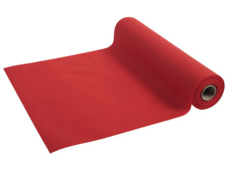 PROnappe Tête à tête Airlaid, rouge