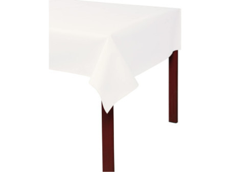 PROnappe Nappe jetable Airlaid, (l)1,2 x (L)50 m, blanc