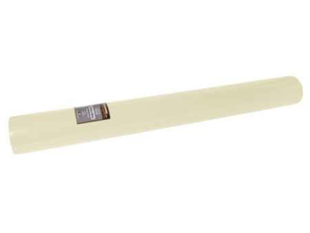 PROnappe Nappe jetable Airlaid, (l)1,2 x (L)50 m, ivoire