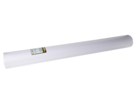 PROnappe Nappe en papier gaufré, (l)1,18 x (L)50 m, blanc