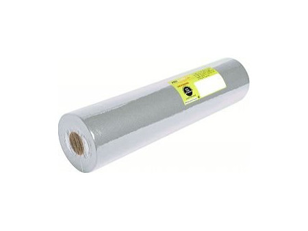 PROnappe Tête à tête jetable en non tissé Spunbond, gris