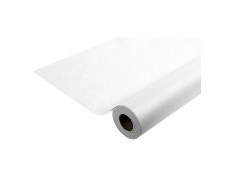 PROnappe Nappe jetable en spunbond, (l)1,2 x (L)6 m, ivoire