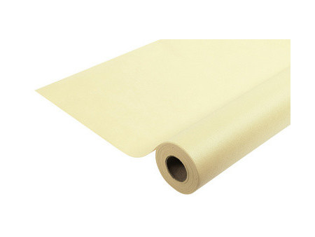 PROnappe Nappe jetable en spunbond, (l)1,2 x (L)6 m, ivoire
