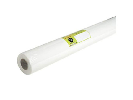PROnappe Nappe jetable en spunbond, (l)1,2 x (L)25 m, blanc
