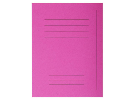 EXACOMPTA Chemise imprimée Forever, A4, fuchsia
