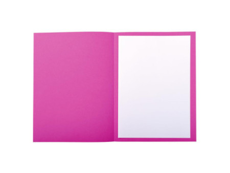 EXACOMPTA Chemise imprimée Forever, A4, fuchsia