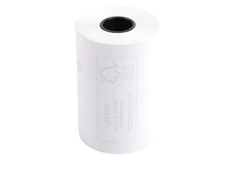 EXACOMPTA Bobines thermiques pour caisses, 57 mm x 18 m