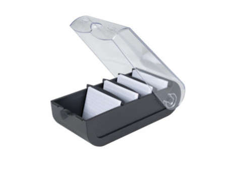 EXACOMPTA Learning box BunnyBox, A8, noir