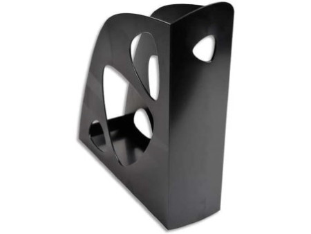 EXACOMPTA Porte-revues ECOMAG, A4+, noir