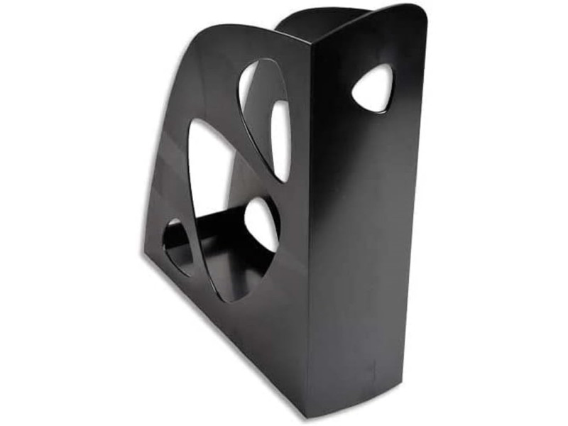 EXACOMPTA Porte-revues ECOMAG, A4+, noir