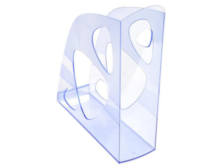 EXACOMPTA Porte-revues ECOMAG, A4+, bleu glacé