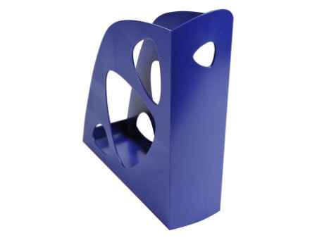 EXACOMPTA Porte-revues ECOMAG, A4+, bleu nuit