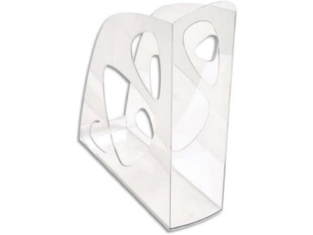 EXACOMPTA Porte-revues ECOMAG, A4+, cristal