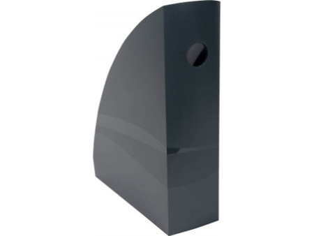 EXACOMPTA Porte-revues MAG-CUBE, A4+, gris souris