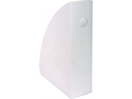 EXACOMPTA Porte-revues MAG-CUBE, A4+, blanc