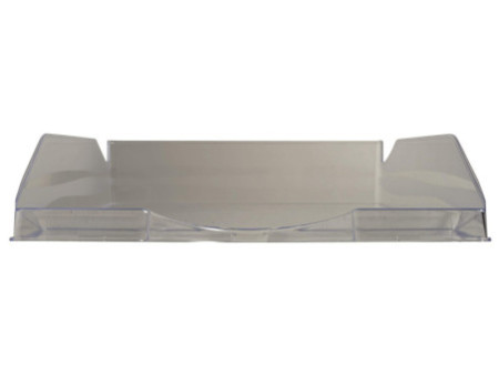 EXACOMPTA Corbeille à courrier ECOTRAY, A4+, gris