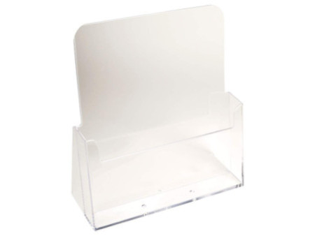 EXACOMPTA Distributeur de prospectus de table, A4 portrait