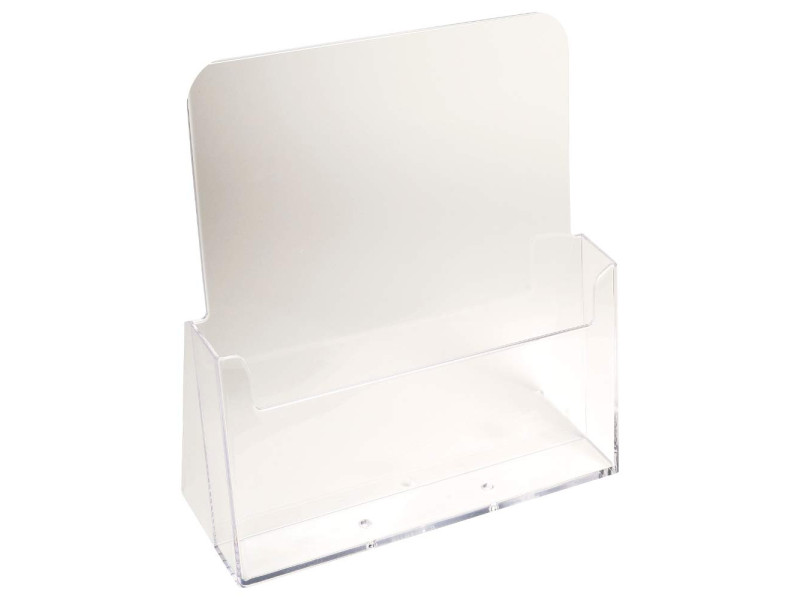 EXACOMPTA Distributeur de prospectus de table, A4 portrait