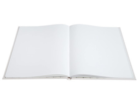 EXACOMPTA Livre d'or Art, 220 x 270 mm, ivoire