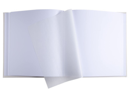 EXACOMPTA Album photos Art, 290 x 320 mm, ivoire