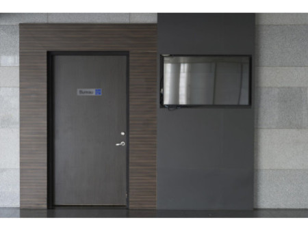 EXACOMPTA Plaque de signalisation 'Bureau'