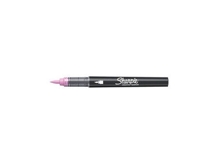 Sharpie Marqueur créatif ACRYLIC, pointe pinceau, rose