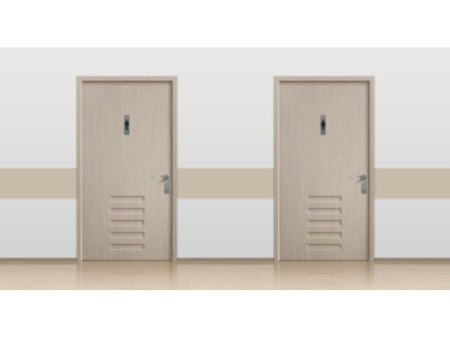 EXACOMPTA Plaque de signalisation 'Homme'