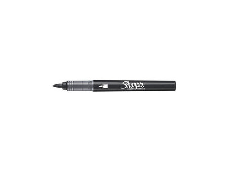 Sharpie Marqueur créatif ACRYLIC, pointe pinceau, blanc