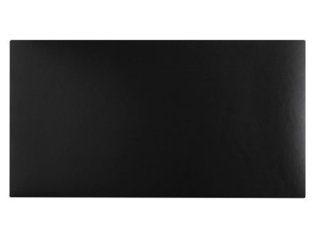 EXACOMPTA Sous-mains, 350 x 600 mm, noir / rouge