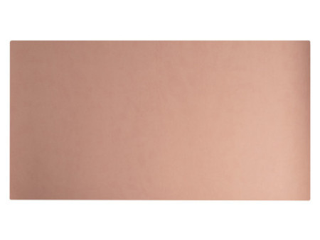 EXACOMPTA Sous-mains, 400 x 800 mm, gris / nude
