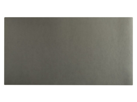 EXACOMPTA Sous-mains, 400 x 800 mm, gris / nude