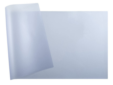 EXACOMPTA Sous-mains, 430 x 900 mm, transparent