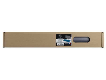 EXACOMPTA Sous-mains, 430 x 900 mm, transparent