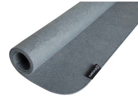 EXACOMPTA Sous-mains Teksto, 500 x 650 mm, vert d'eau