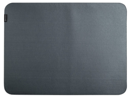 EXACOMPTA Sous-mains Teksto, 500 x 650 mm, gris