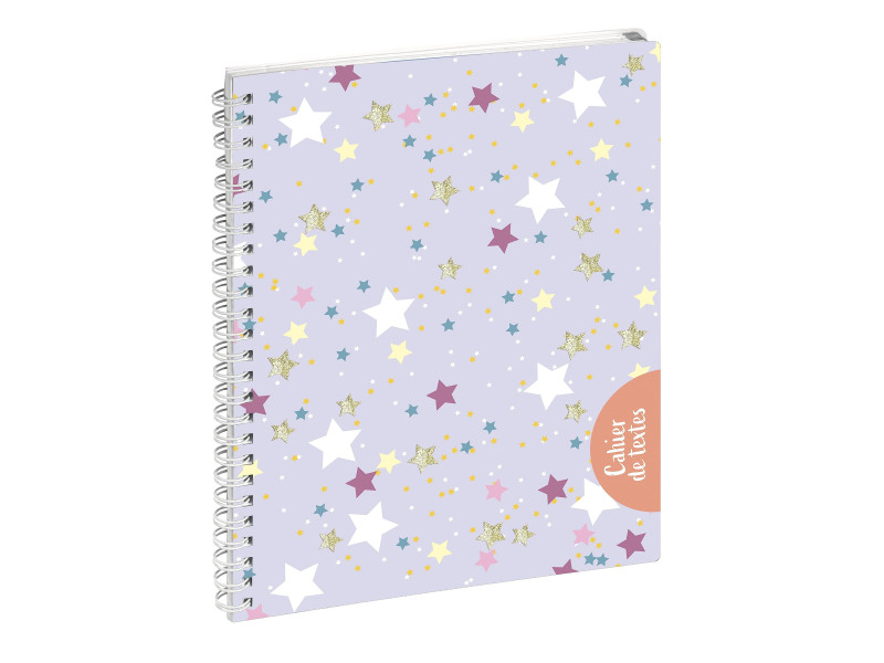 EXACOMPTA Cahier de textes Elsa 'Tartan', 170 x 220 mm