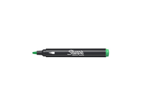 Sharpie Marqueur créatif ACRYLIC, pointe ogive, vert