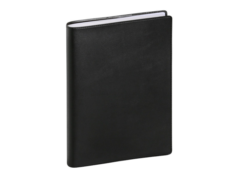 EXACOMPTA Agenda 'Journal 17', 2026, Barbara, noir