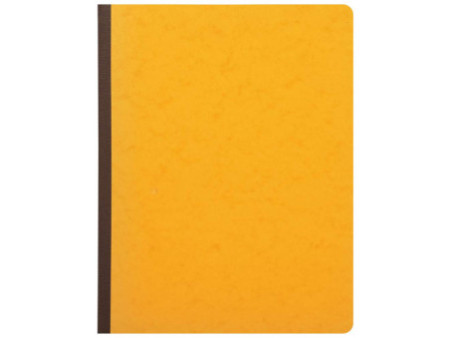 EXACOMPTA Piqûre, 320 x 250 mm vertical, ligné