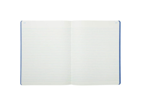 EXACOMPTA Piqûre, 320 x 250 mm vertical, ligné