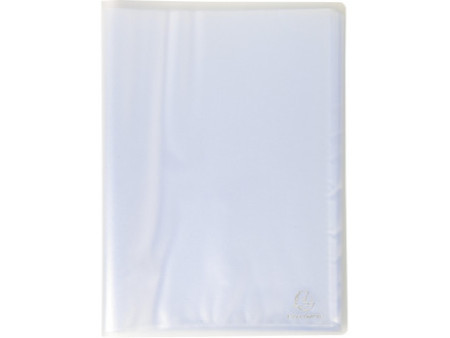 EXACOMPTA Protège-documents Chromaline, PP, A4, 40 pochettes