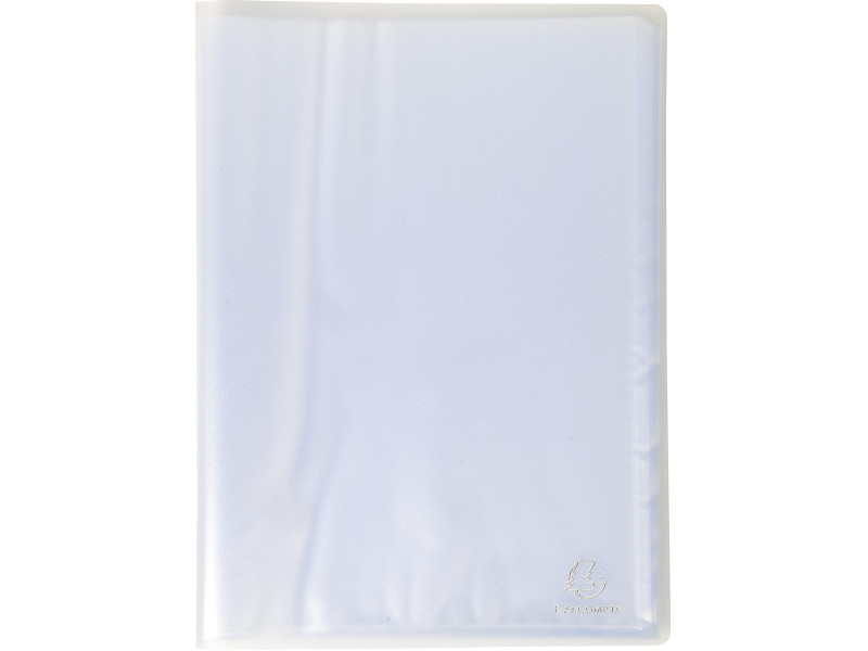 EXACOMPTA Protège-documents Chromaline, PP, A4, 40 pochettes