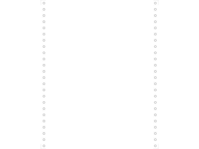EXACOMPTA Papier listing en continu, 240 mm x 12' (30,48 cm)