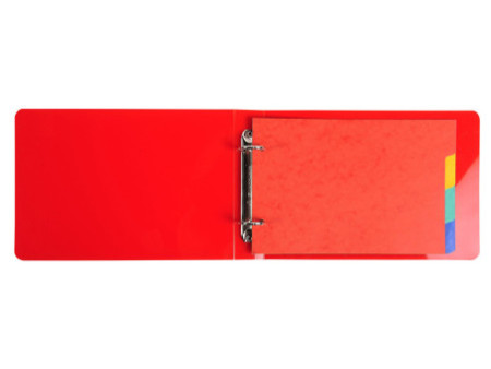 EXACOMPTA Intercalaires en carton, 148 x 210 mm, 4 touches