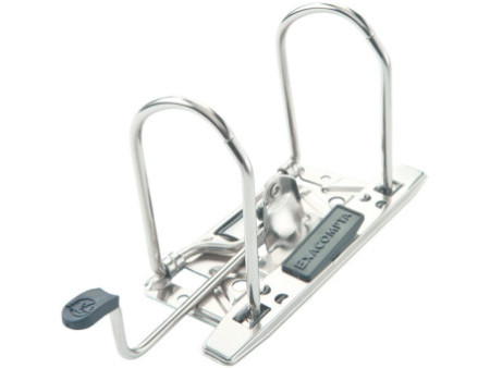 EXACOMPTA Classeur à levier PVC Premium, A4, 50 mm, bleu
