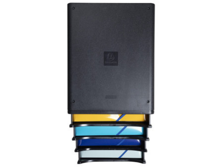 EXACOMPTA Module de classement BIG-BOX Bee Blue