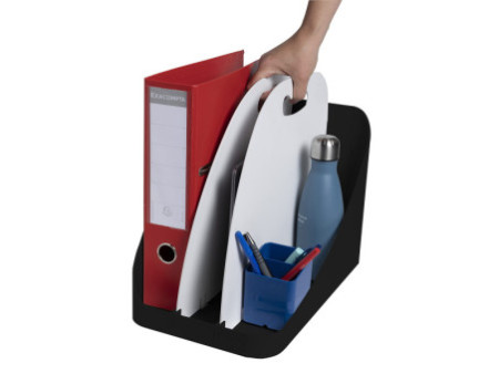 EXACOMPTA Système de rangement FLEX BOX Bee Blue