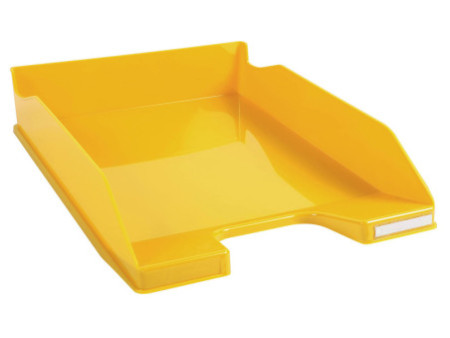 EXACOMPTA Corbeille à courrier COMBO MIDI, A4+, safran